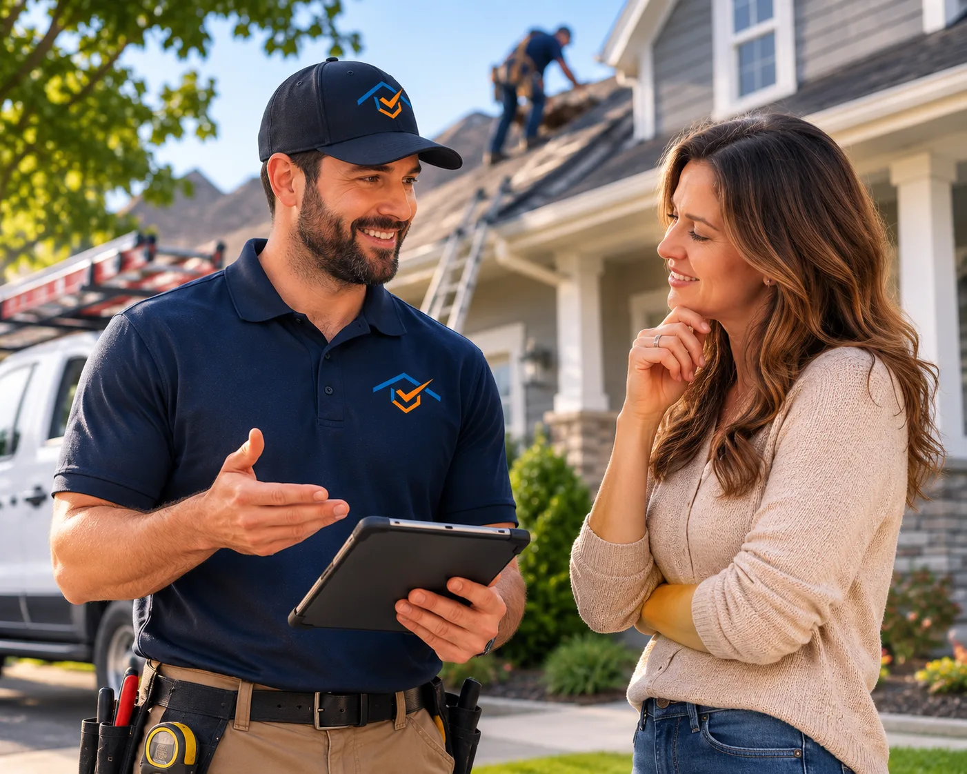 Roof Inspection FAQs in Limekiln, PA